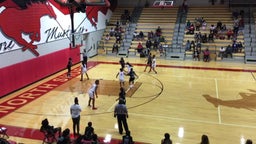 Fort Bend Hightower girls basketball highlights North Shore Senior High School