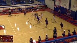 San Marcos girls basketball highlights Westlake High School