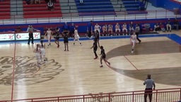 West Ouachita girls basketball highlights Ouachita Parish High School