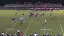 Richmond football highlights Frontenac High School