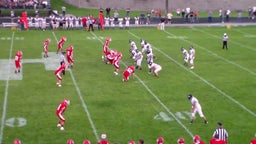 Vale football highlights vs. Homedale