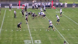 Vale football highlights vs. La Grande