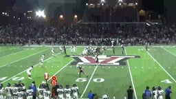 Xavier Rudolph's highlights Andalusia High School