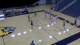 South Lyon girls basketball highlights Walled Lake Central High School