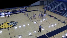 South Lyon girls basketball highlights Milford High School