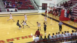 Pulaski Academy basketball highlights Cabot