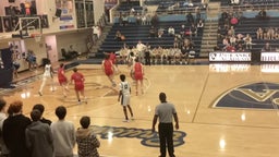 Pulaski Academy basketball highlights Clarksville High School