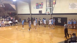 Pulaski Academy basketball highlights Robinson High School