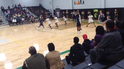 Pulaski Academy basketball highlights Mills University Studies High School