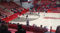 Pulaski Academy basketball highlights Arlington High School