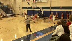 Pulaski Academy basketball highlights Heber Springs High School
