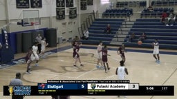 Pulaski Academy basketball highlights Stuttgart High School