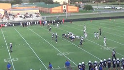 Peaster football highlights Alvord High School
