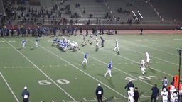 Bryan Alfaro's highlights Burbank High School