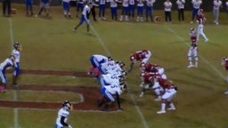 Dequan Boone's highlights Surry County High School