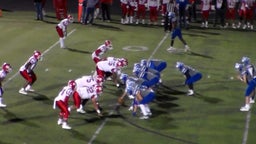 Southampton football highlights York High School