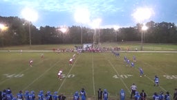 Southampton football highlights Brunswick High School