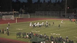 Emerald Ridge football highlights vs. Graham-Kapowsin