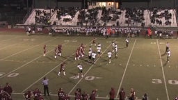Emerald Ridge football highlights vs. Bethel High School