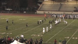 Michael Ciocco's highlights vs. Mt. Rainier High