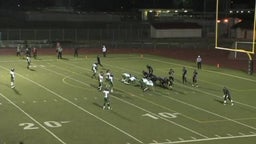 Emerald Ridge football highlights vs. Spanaway Lake