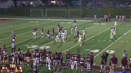 Loyalsock Township football highlights Southern Columbia Area