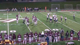 Loyalsock Township football highlights Cowanesque Valley High School