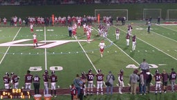 Tyler Gee's highlights Troy