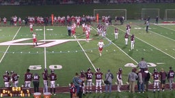 Loyalsock Township football highlights Troy