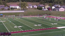 Loyalsock Township soccer highlights Wellsboro High School