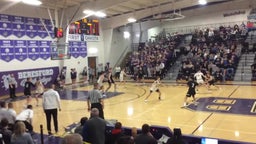 Madison basketball highlights Dakota Valley High School