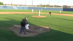 Cade Womack's highlights Wakeland High School