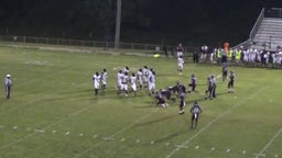 Forrest County Agricultural football highlights Lawrence County High School