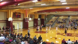 Smoky Valley basketball highlights Smoky Valley #22 Carson Windholz