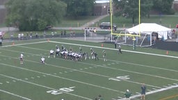 Will Boehm's highlights South Oldham High School