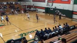 Harlingen South basketball highlights Edinburg North High School