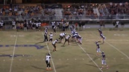 Brandon Phillips's highlights vs. Space Coast High