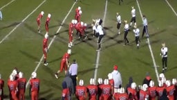 Austin Szczepaniak's highlights vs. North Kingstown High School Part 2