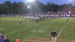 Washington County football highlights vs. Bennington High