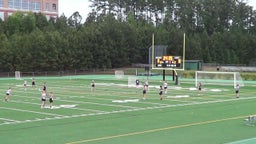 Cardinal Gibbons (Raleigh, NC) Girls Lacrosse highlights vs. Wakefield