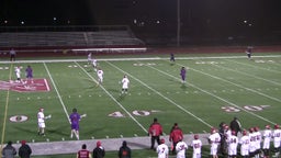 Napervile Central (Naperville, IL) Lacrosse highlights vs. Eureka