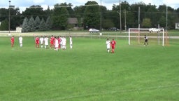 Napervile Central (Naperville, IL) Soccer highlights vs. Oswego High School