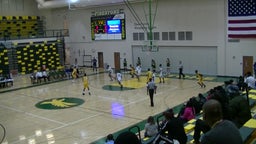 North basketball highlights Firestone High School