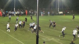 Foundation Academy football highlights vs. Orangewood Christian