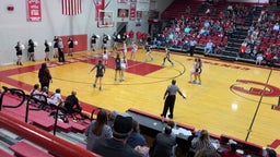 Livingston Central girls basketball highlights Trigg County High School