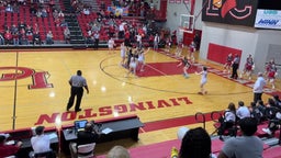 Trigg County girls basketball highlights Livingston Central High School