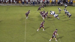 Niceville football highlights vs. Washington High