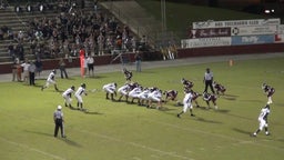 Bryson Houston's highlights vs. Greene County