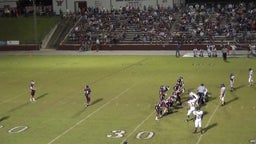 Cody Moore's highlights vs. Greene County