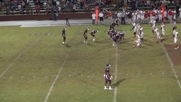 Ashton Hooker's highlights vs. Crestview High